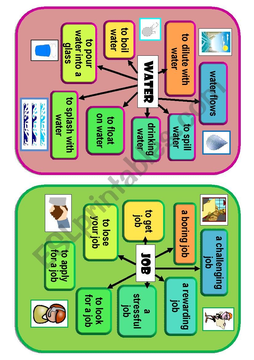 FLUENCY Flash Card 2 worksheet