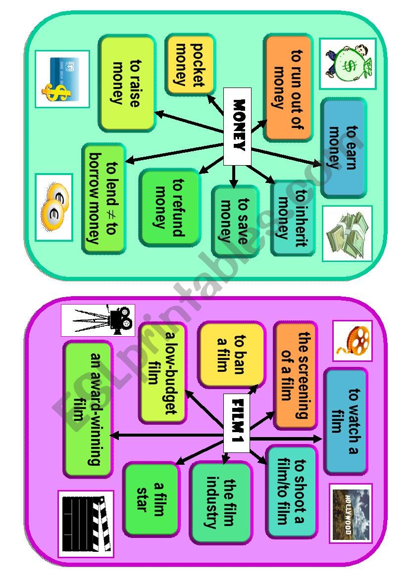 FLUENCY Flash Card 4 worksheet