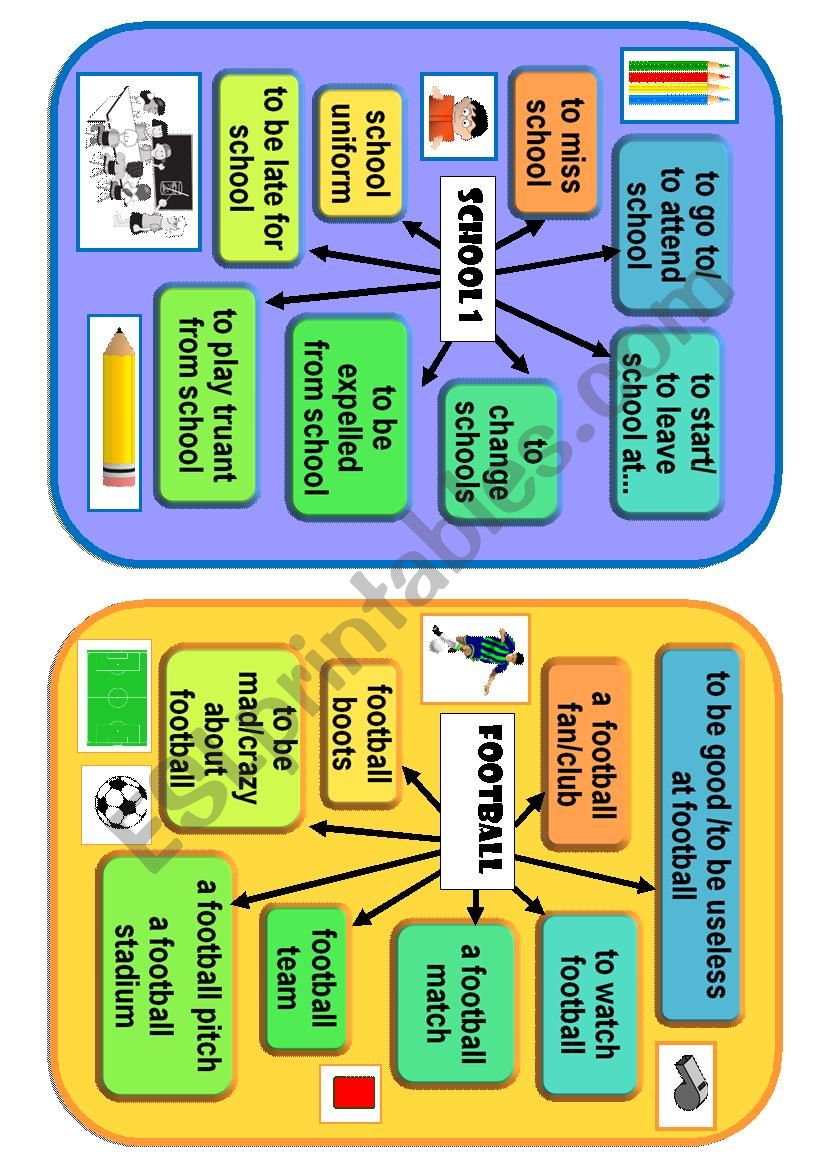 FLUENCY Flash Card 6 worksheet