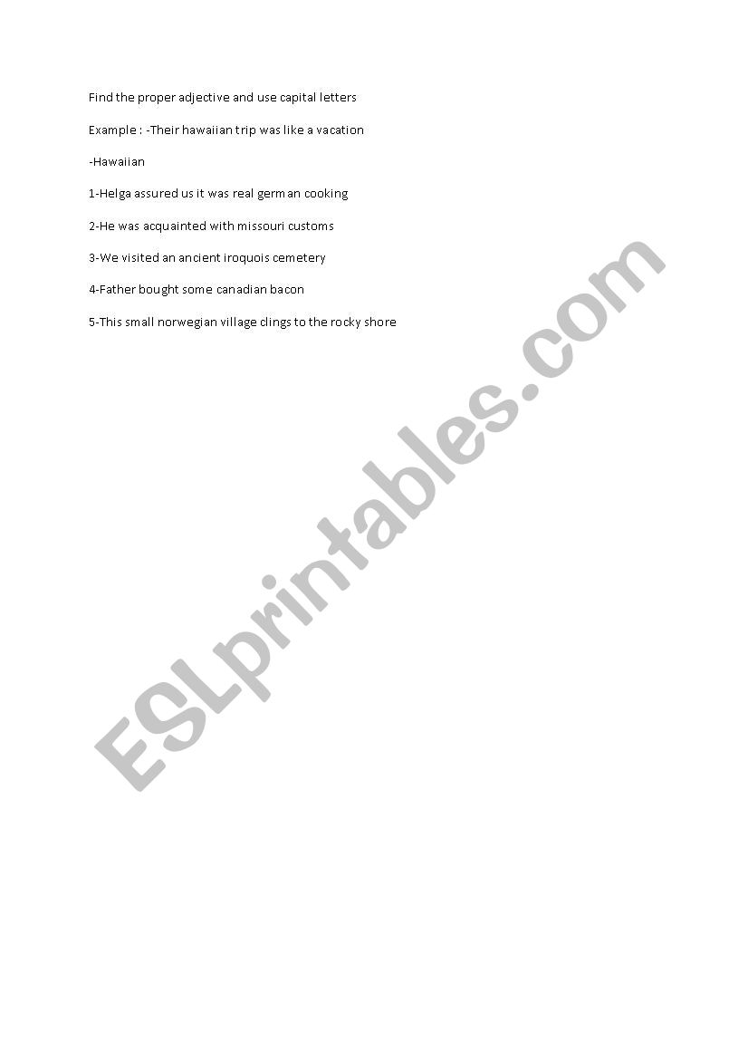 capital-letters-esl-worksheet-by-teacher-karima