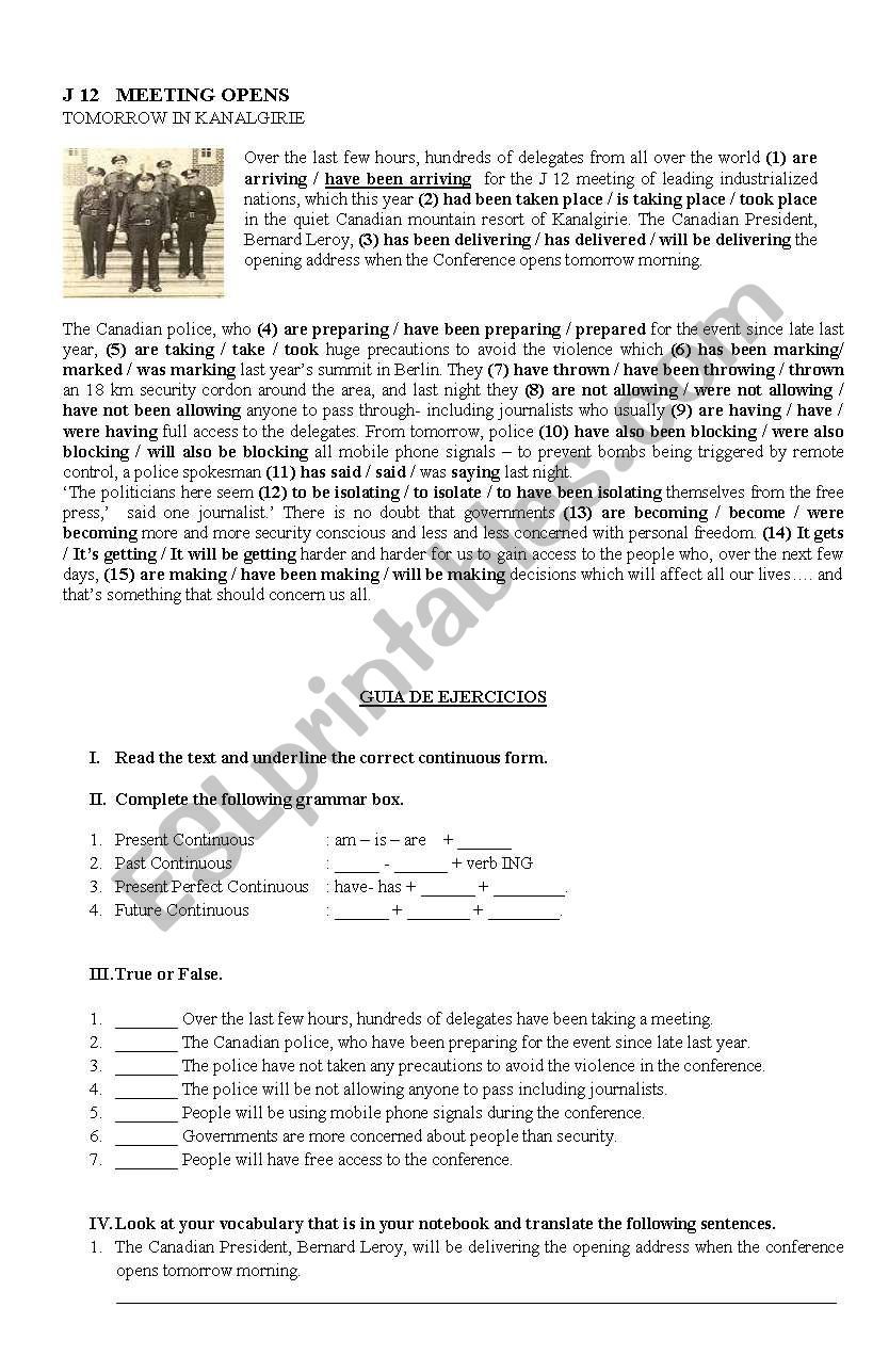 ing forms worksheet