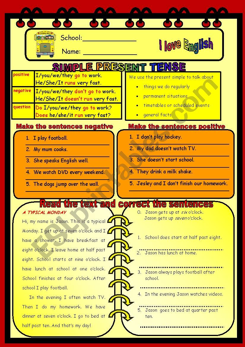 simple-present-tense-esl-worksheet-by-belabre