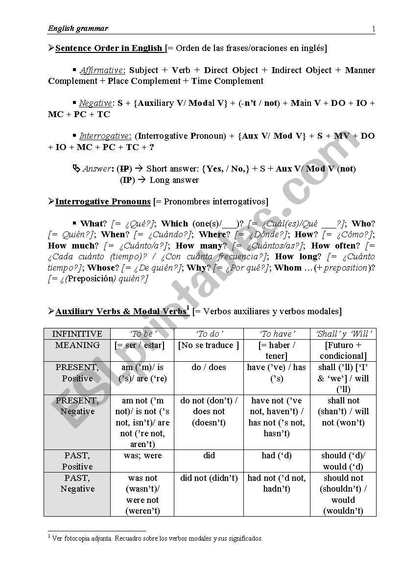 word-order-in-sentences-worksheets