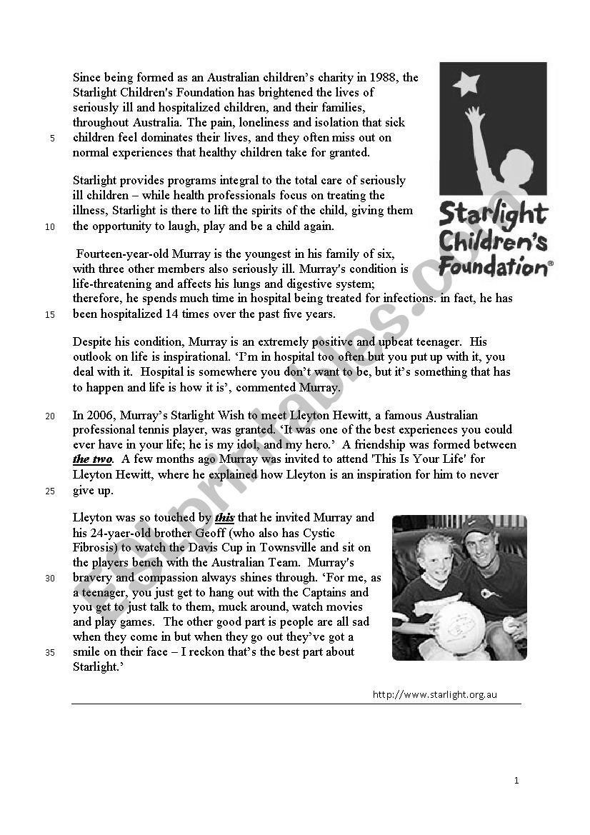 end of term 1  for 3rd year worksheet
