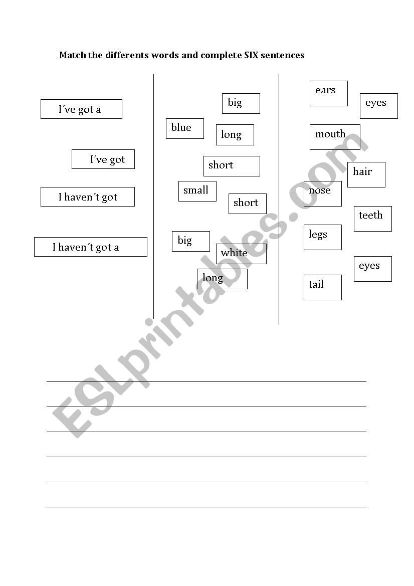 sentences-with-parts-of-the-body-esl-worksheet-by-emlor