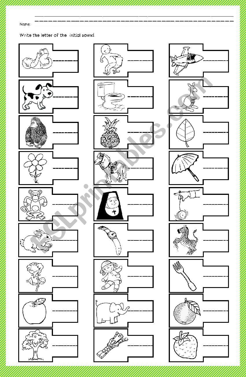 A or An v 2  worksheet