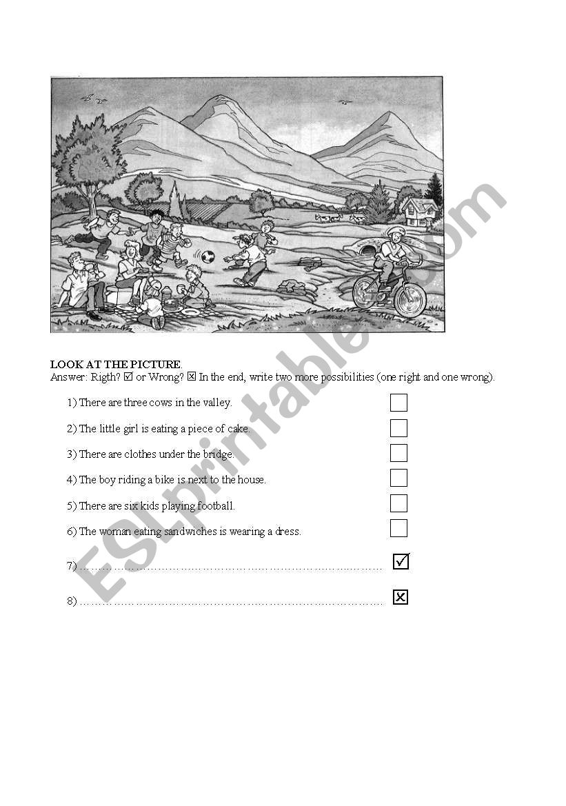 Present Continuous worksheet Present Continuous worksheet