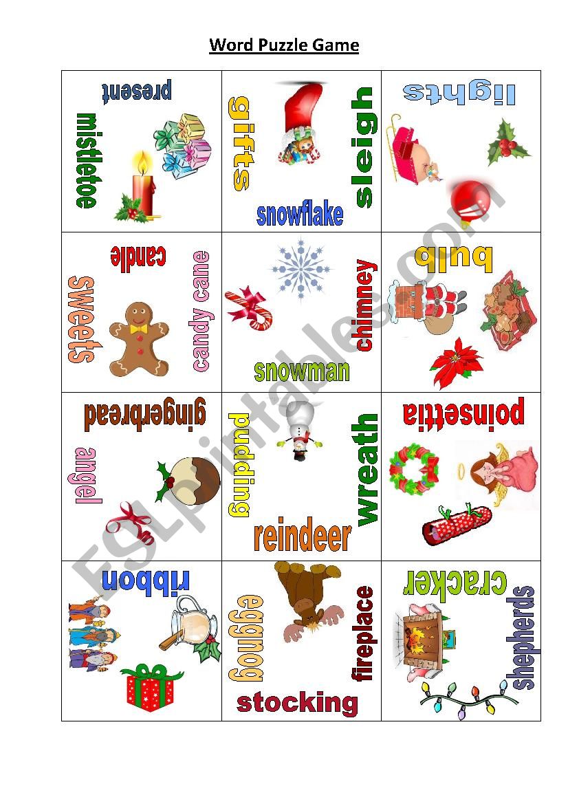 christmas-puzzle-game-esl-worksheet-by-kristynatyna
