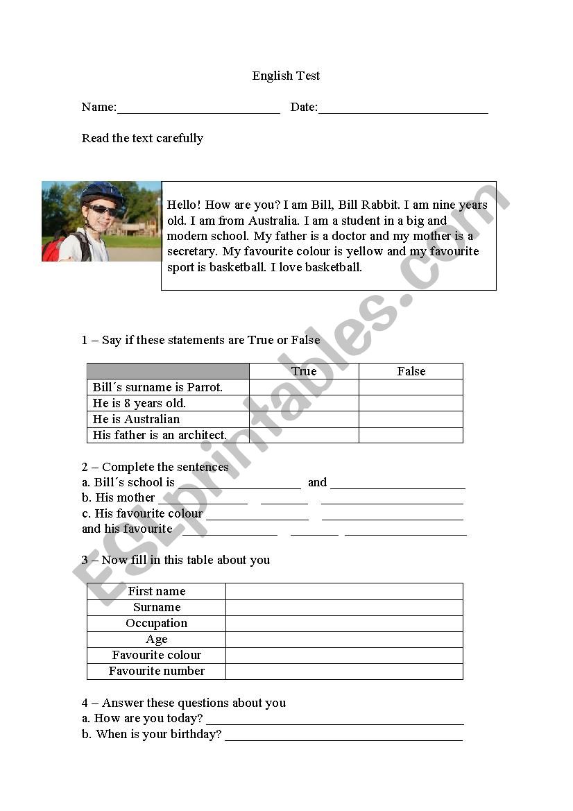 worksheet - revision work worksheet