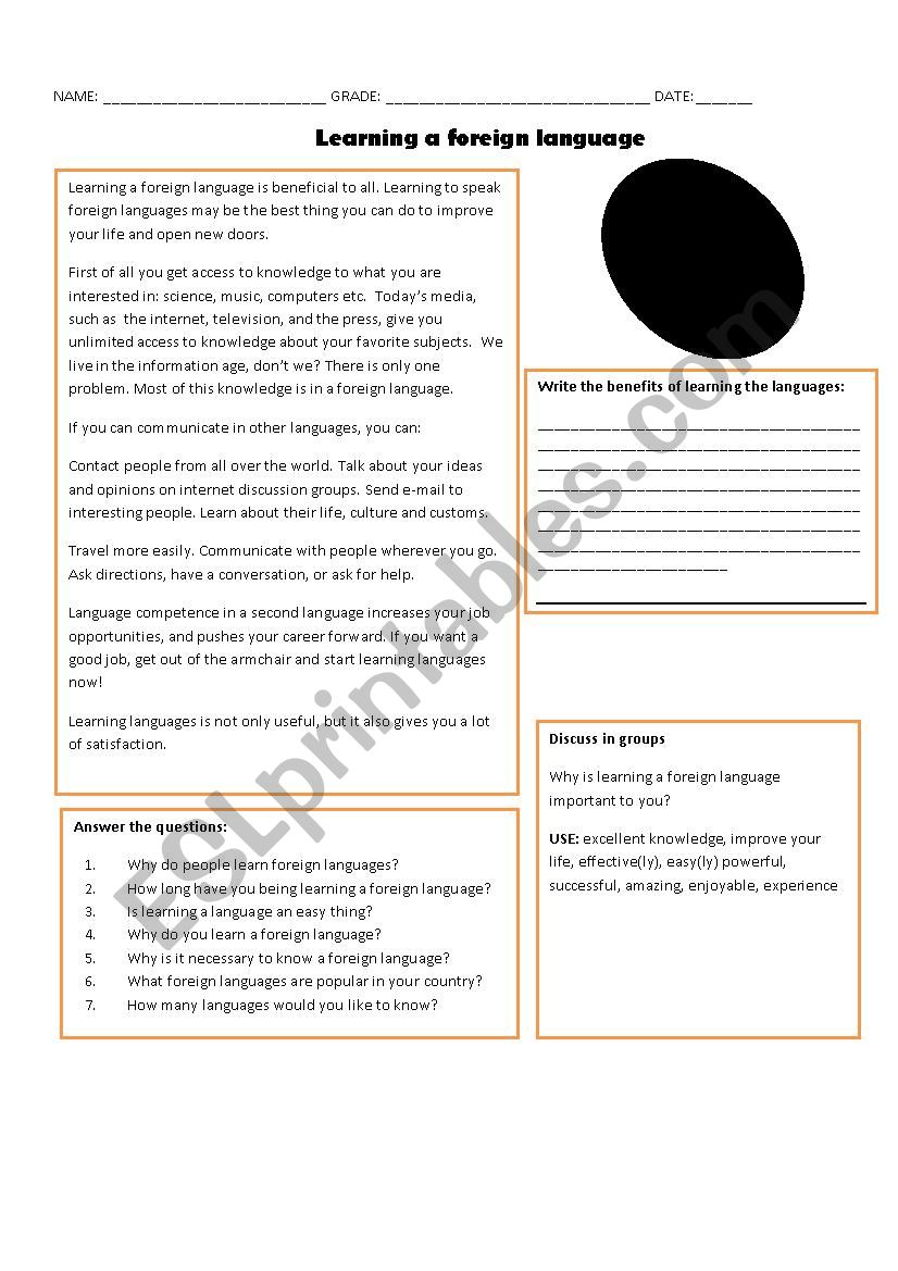 learning-foreign-languages-esl-worksheet-by-margaritara