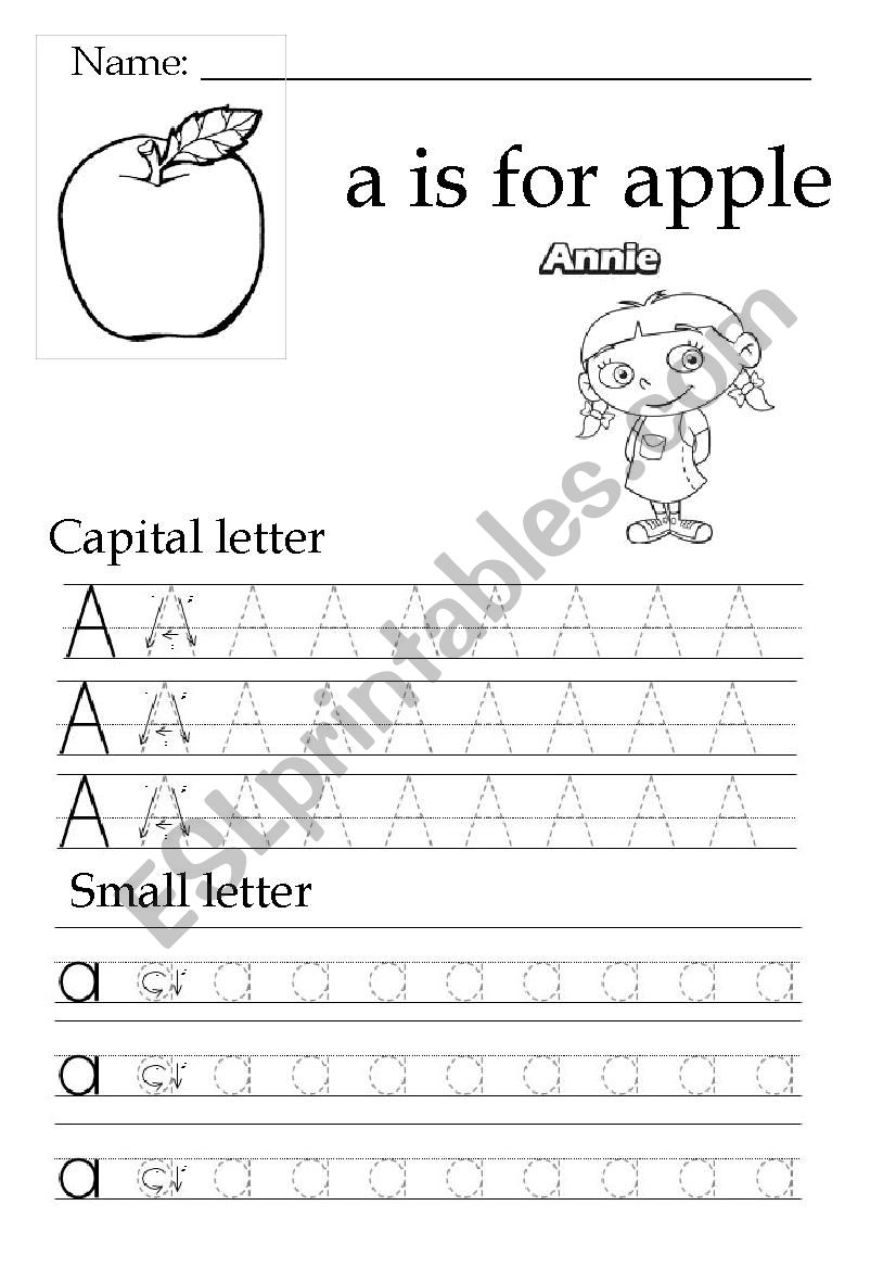 phonic worksheet