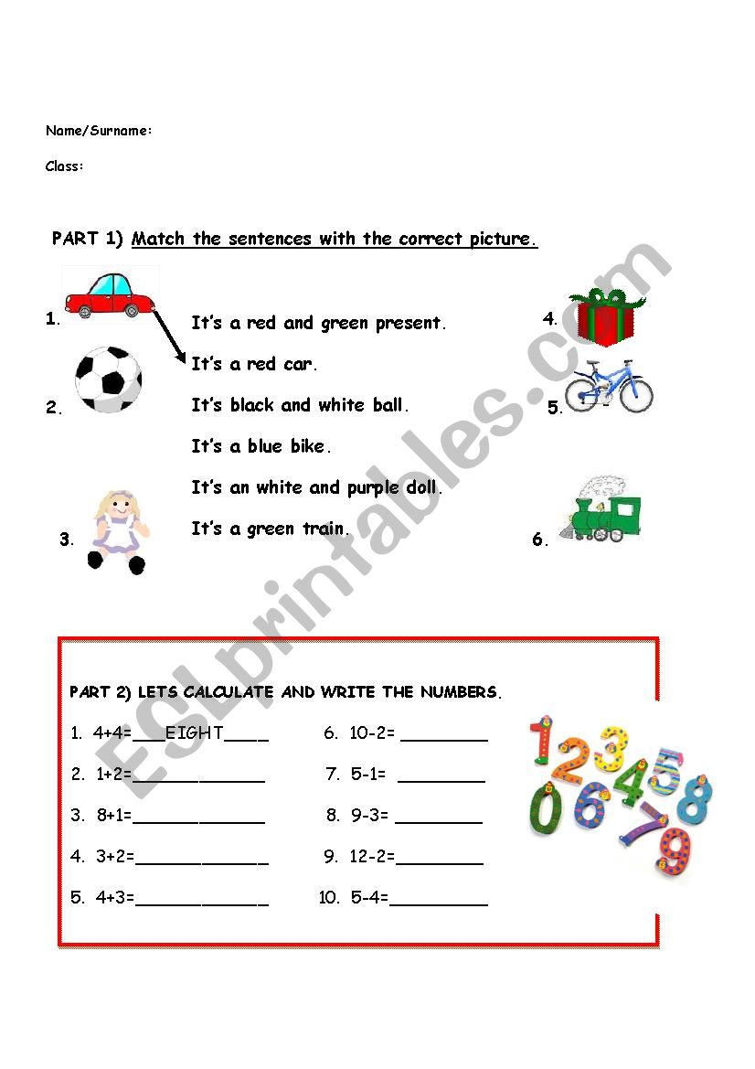 matching the correct picture,prepositions,alphabet