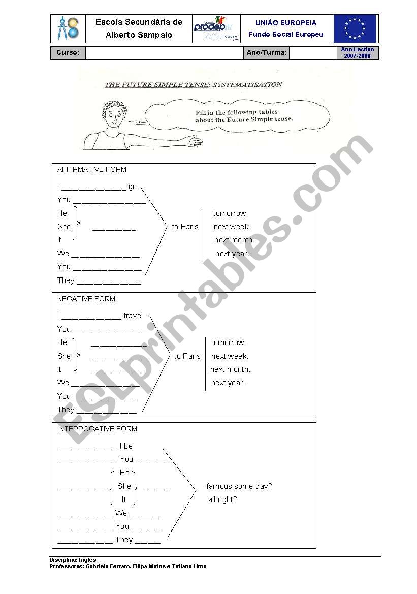 Christmas worksheet