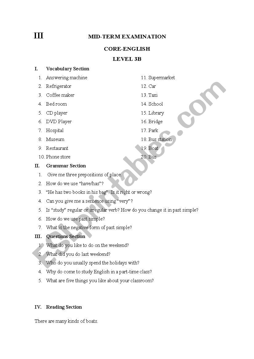 midterm 3 worksheet