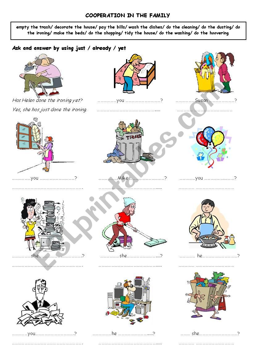 cooperation-in-the-family-esl-worksheet-by-nigyy