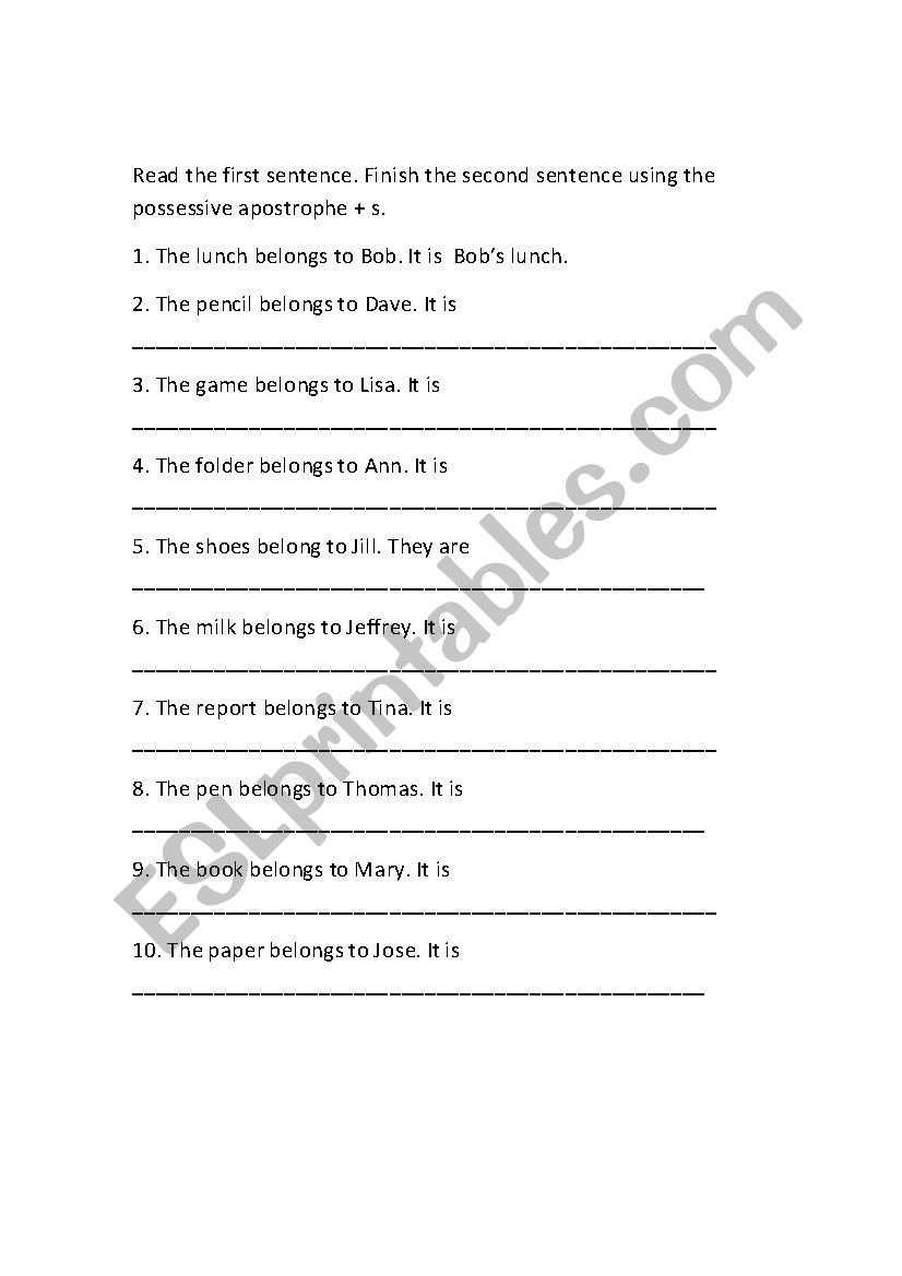 possessive-apostrophe-esl-worksheet-by-ferogogo