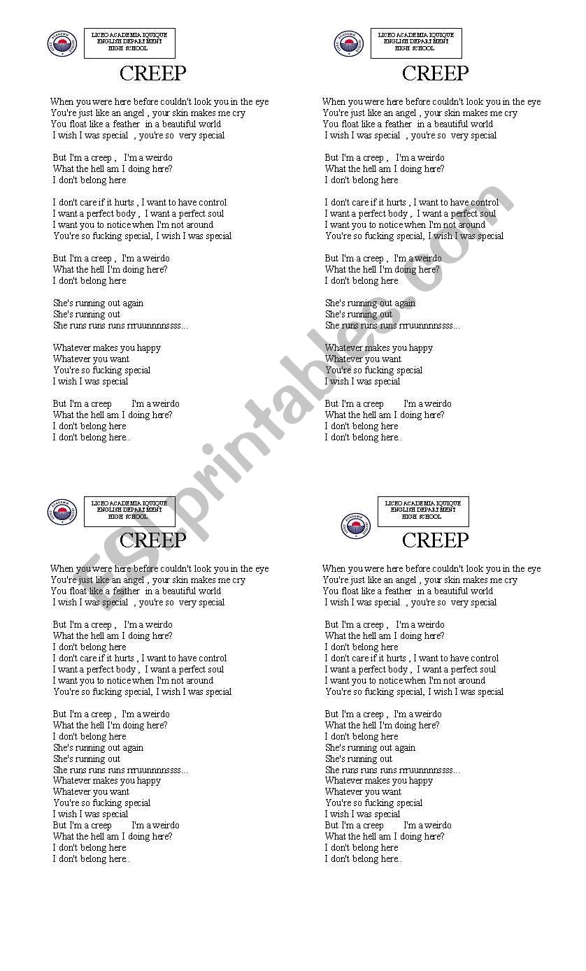Song 