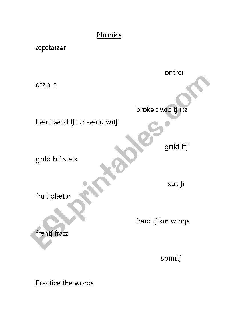 Ordering Food Dialogue and Unscramble activity