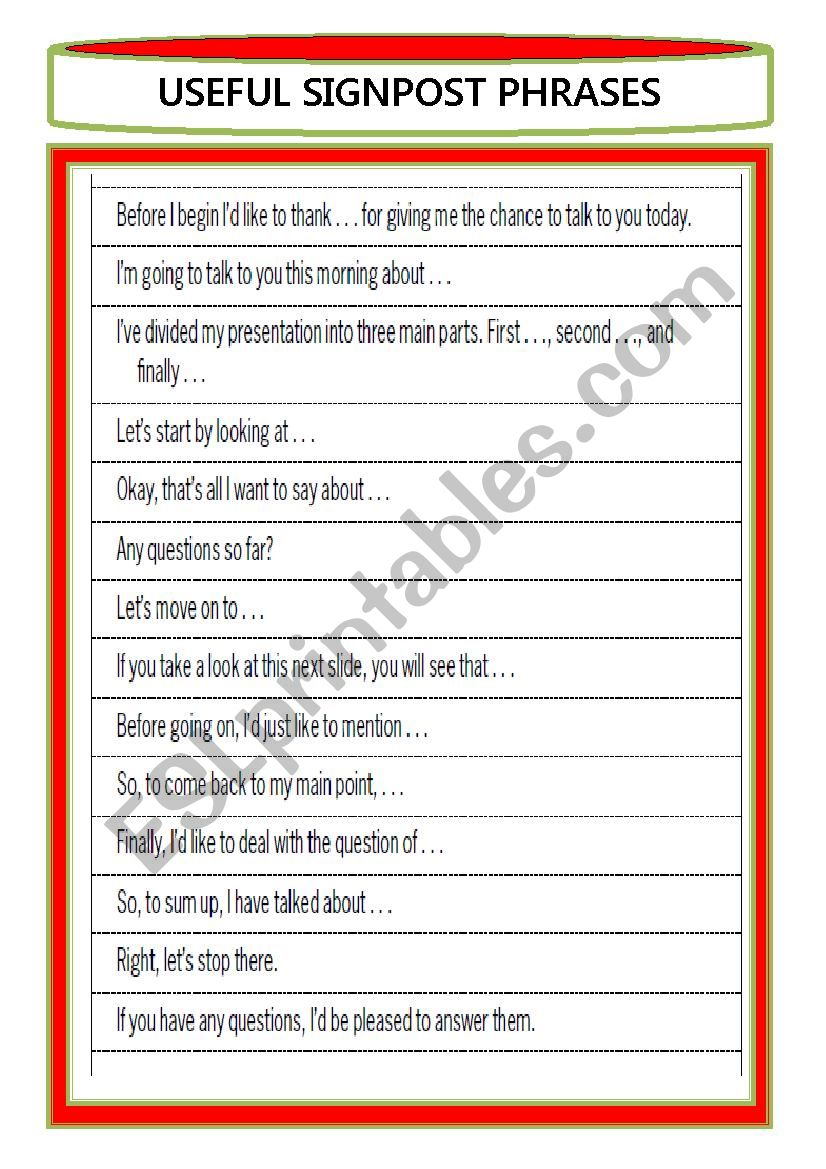 signpost words worksheets In Notice And Note Signposts Worksheet