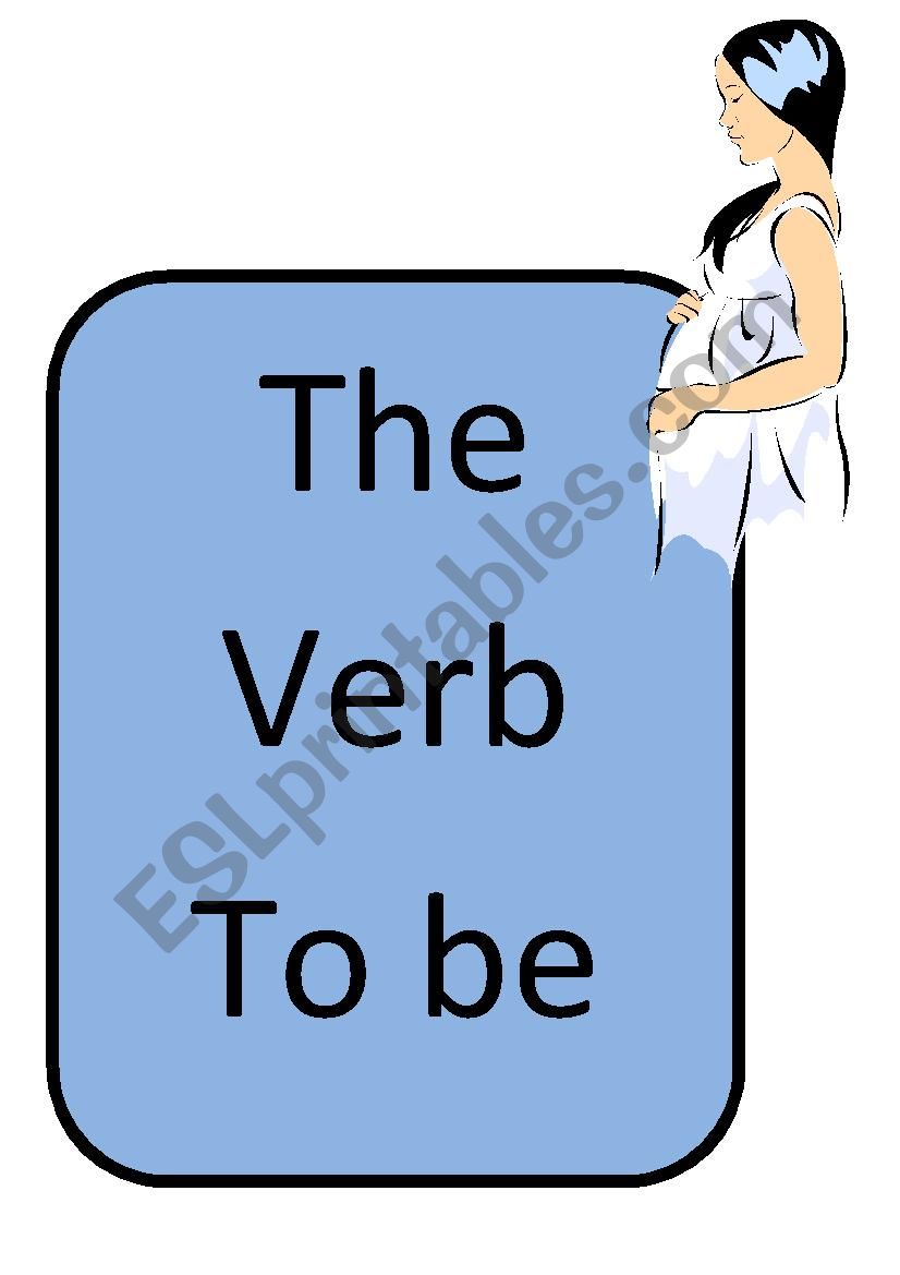 The Verb To Be worksheet