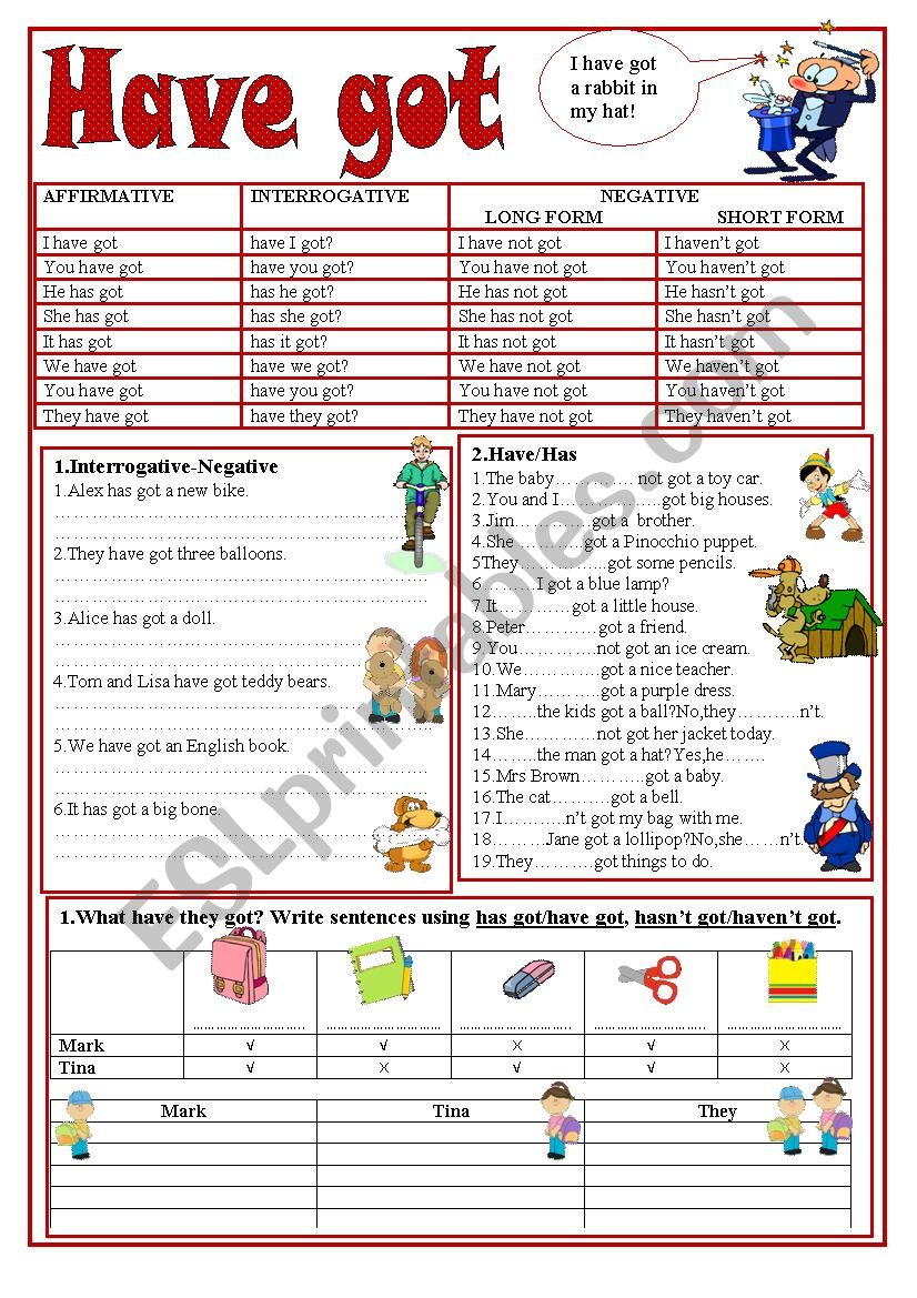 have-got-esl-worksheet-by-kodora