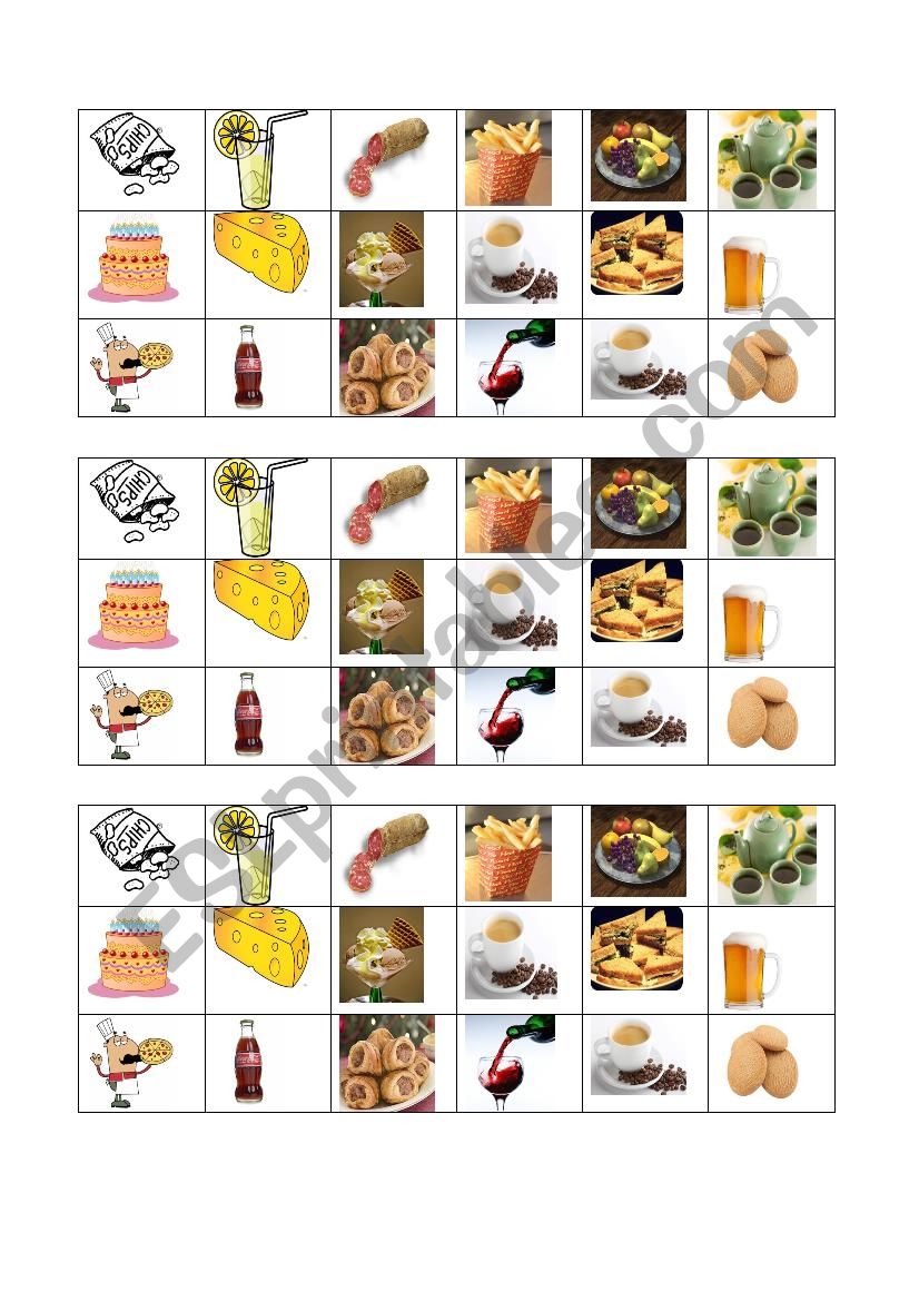 food & mood cards for my some/any boardgame food & mood cards for my some/any boardgame