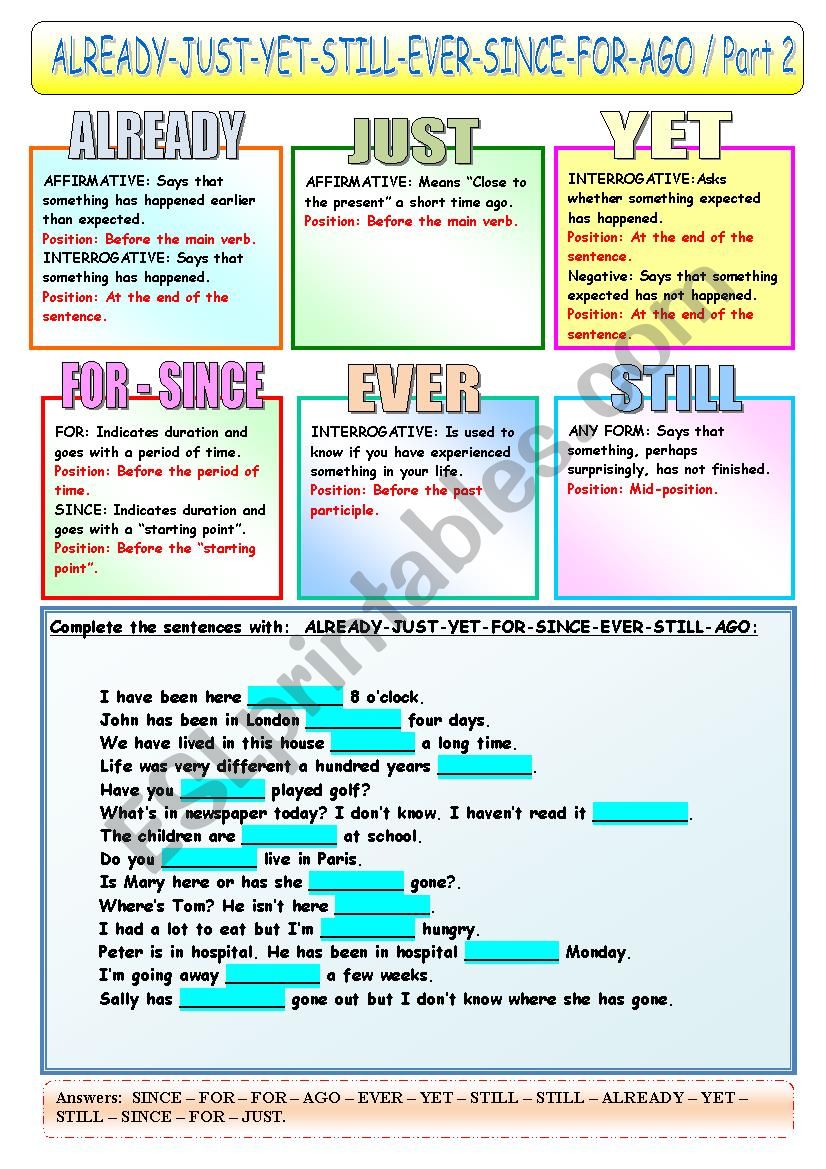 Yet just worksheet. Present perfect just already yet. Present perfect already yet. Present perfect already yet Worksheets. Present perfect just already yet Worksheets.