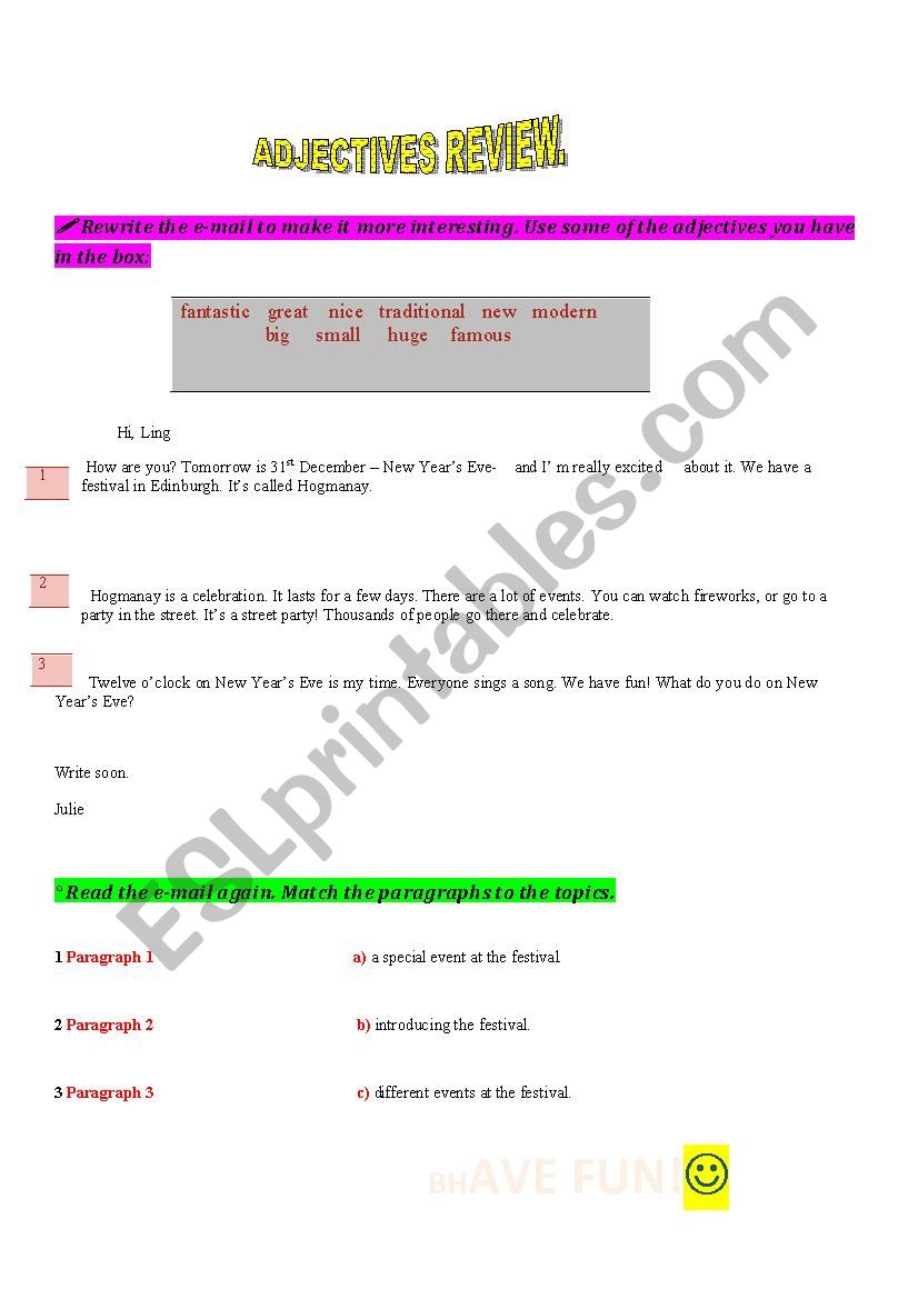 adjectives-review-esl-worksheet-by-malu1975