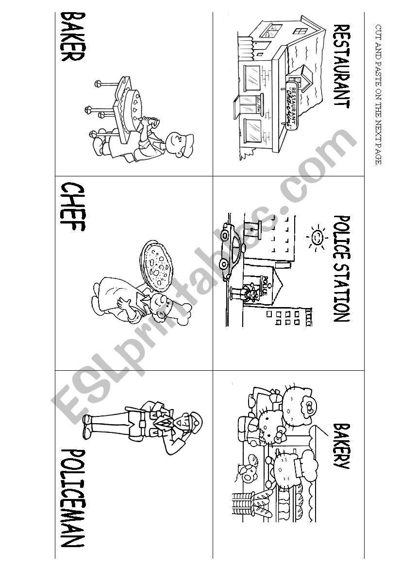 JOBS.CUT AND PASTE worksheet