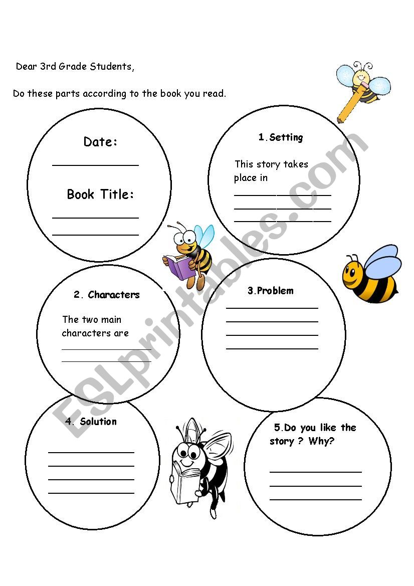 reading worksheet worksheet