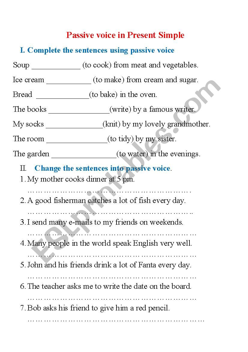 passive-voice-in-present-simple-esl-worksheet-by-dasha1055