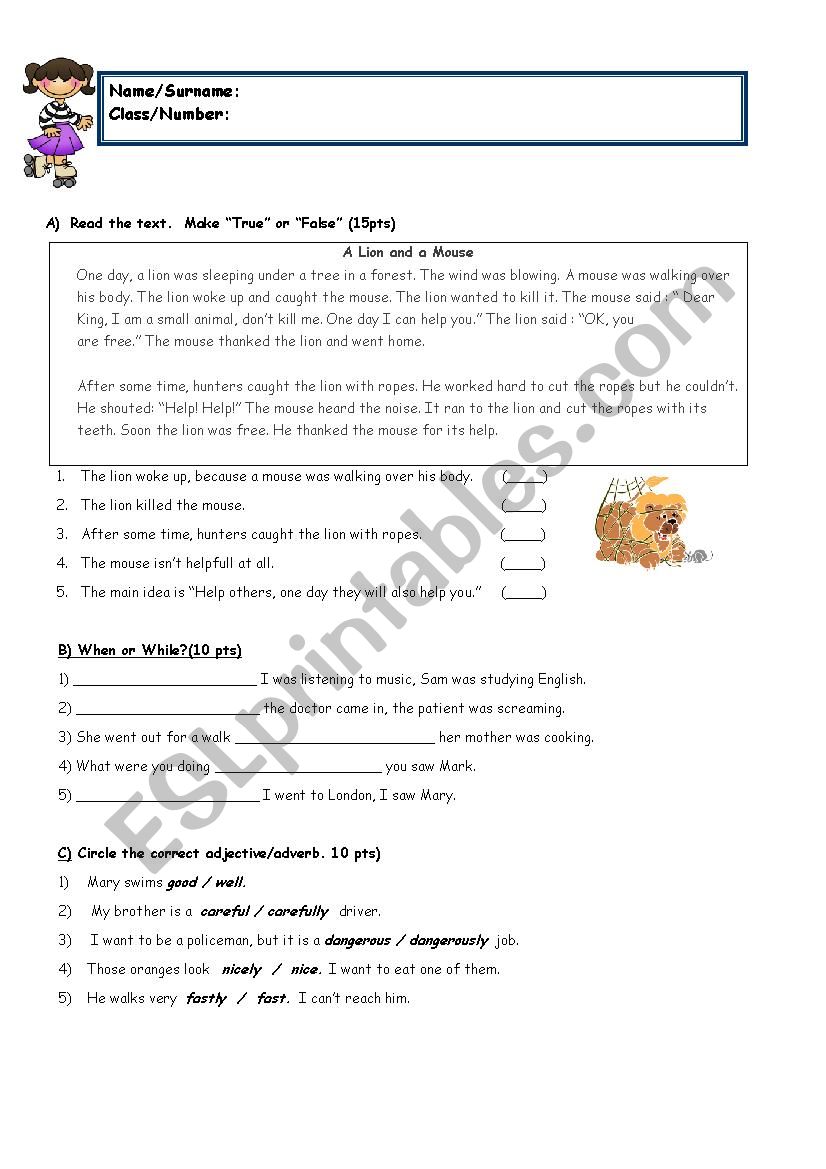 8th-grade-with-reading-esl-worksheet-by-sukrupasa