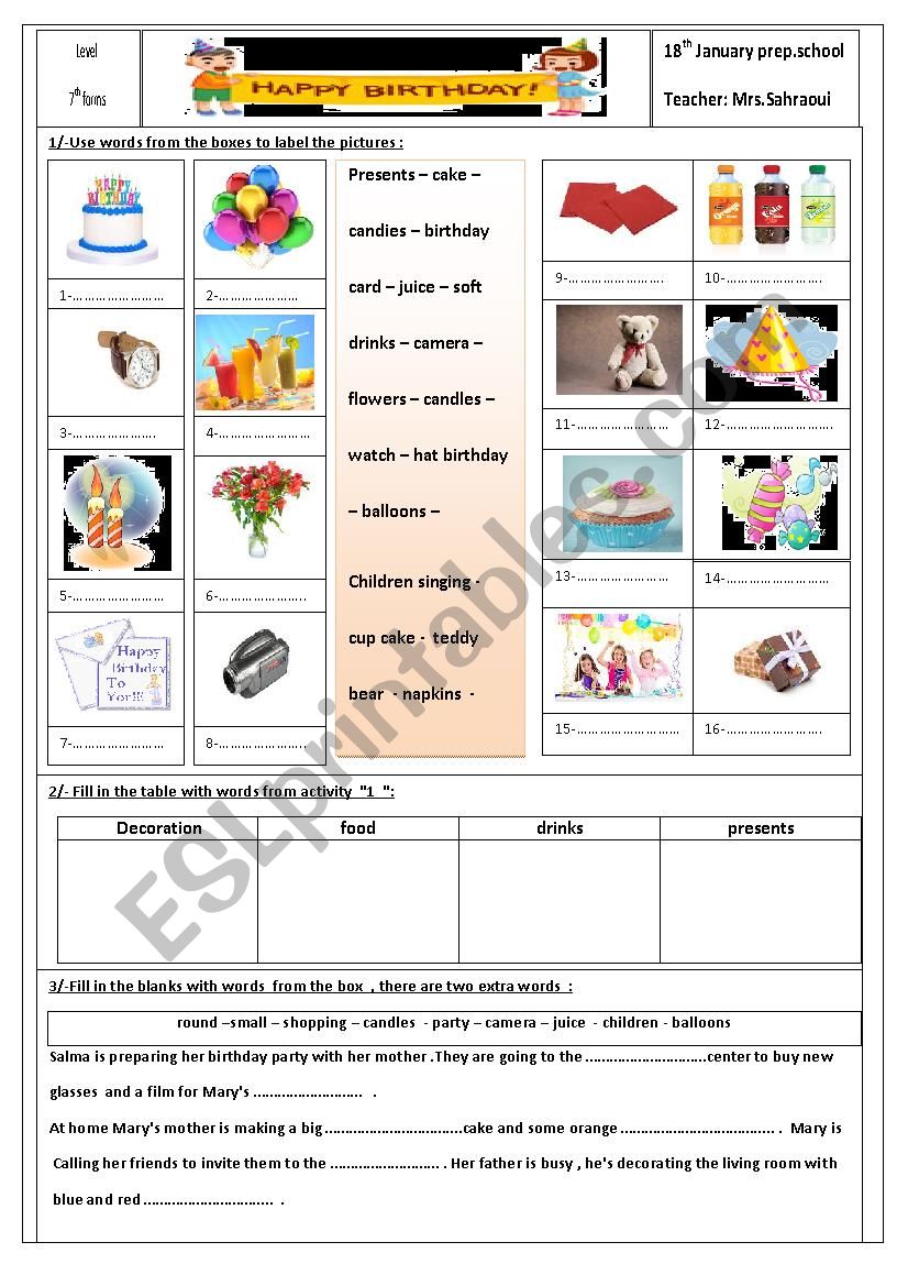 happy-birthday-esl-worksheet-by-moemendhia