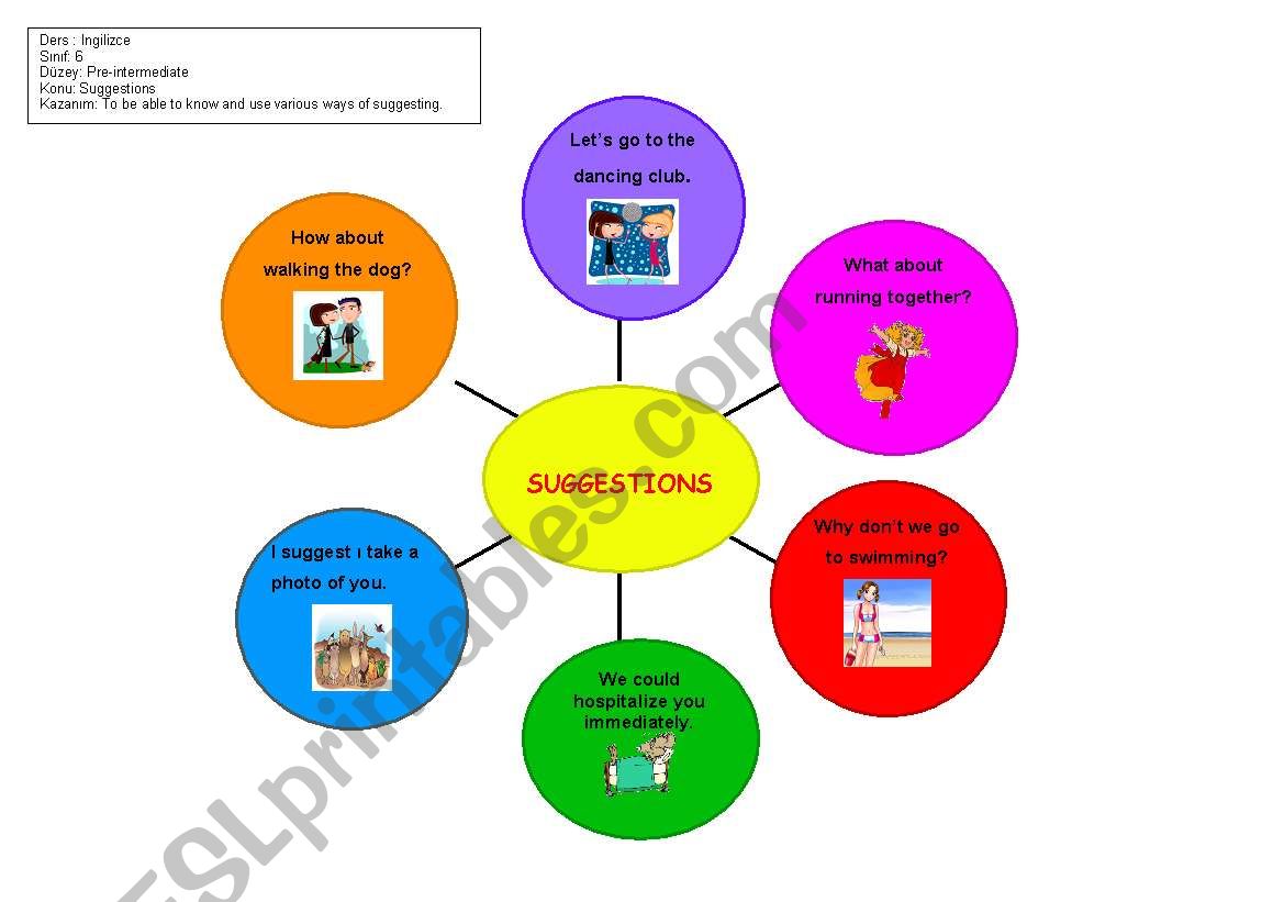 Prepositions worksheet
