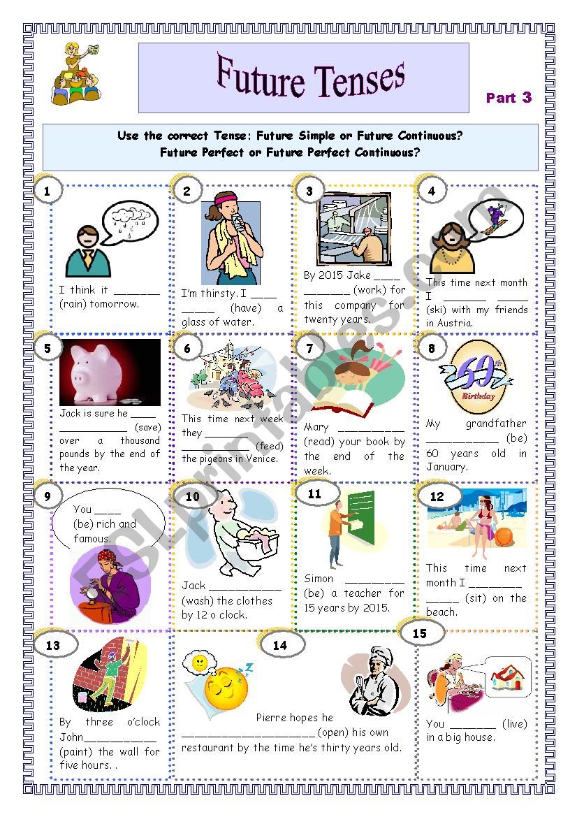 future-tense-esl-worksheet-by-maltese-primary-teacher