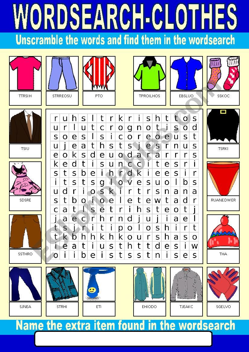 14 слов одежды. Clothes Wordsearch. Clothes Word search. Word search English clothes. Clothes Word search Boogle.
