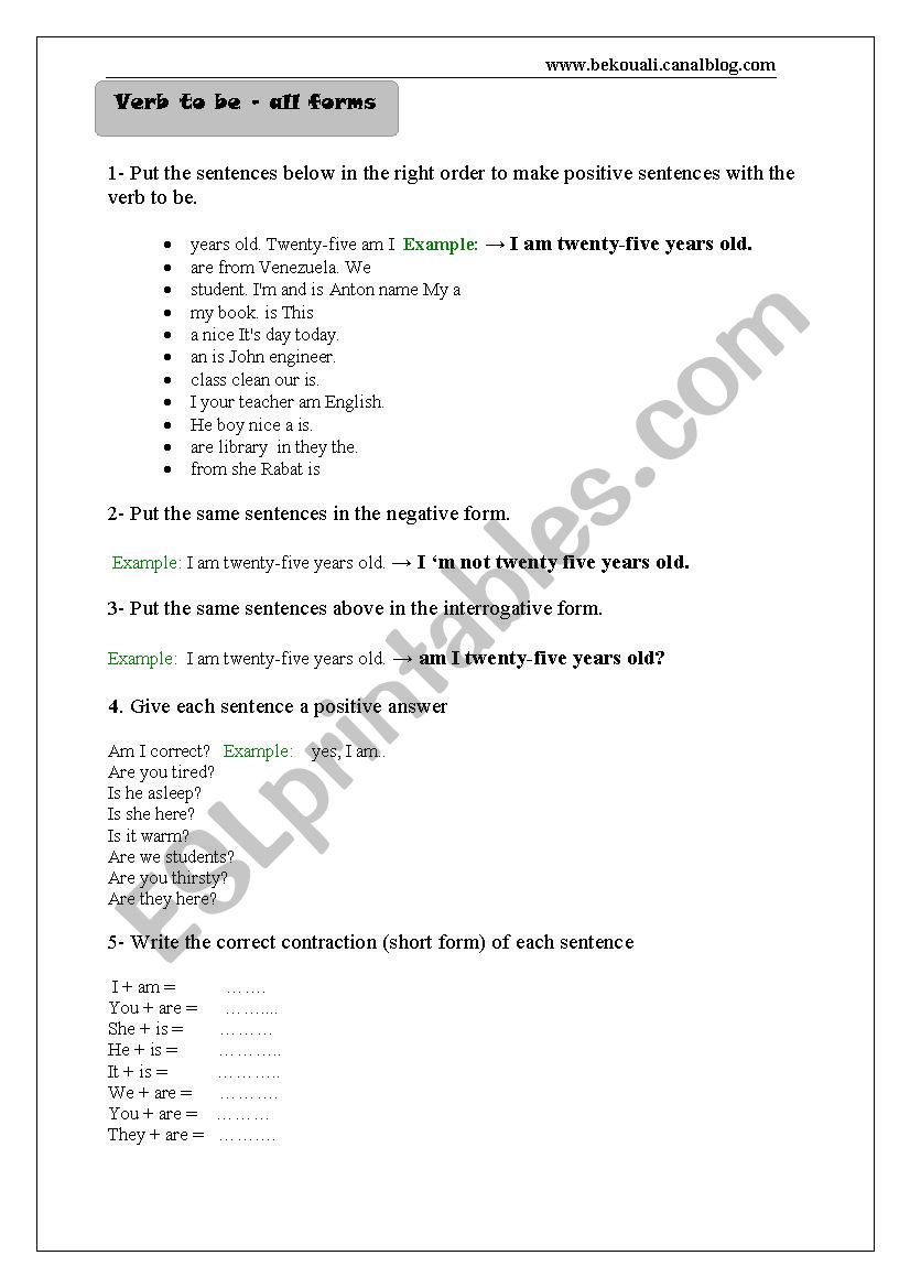 flashcard worksheet