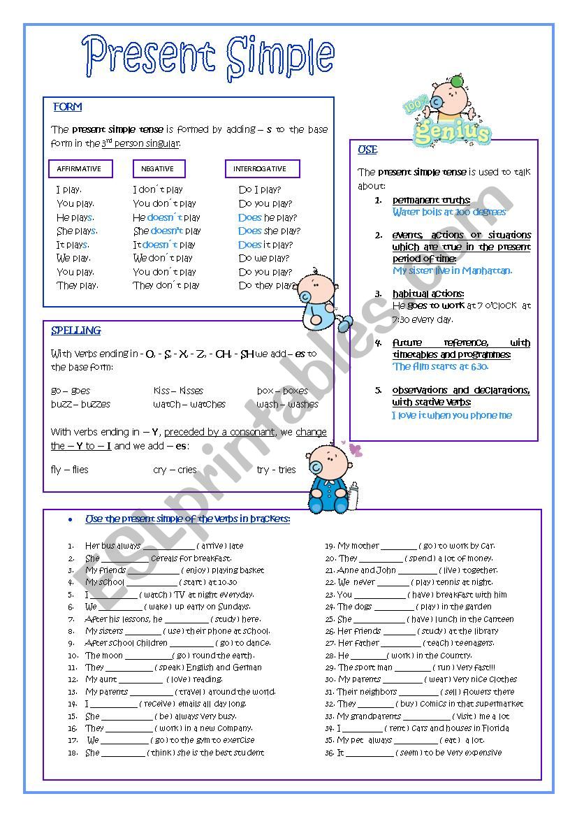 present-simple-third-person-singular-esl-worksheet-by-teresahmariah