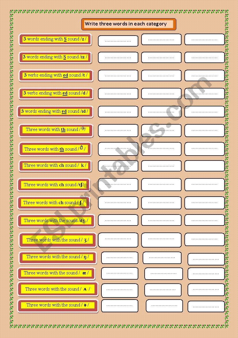 Motivate your students with this pronunciation game (a starter)