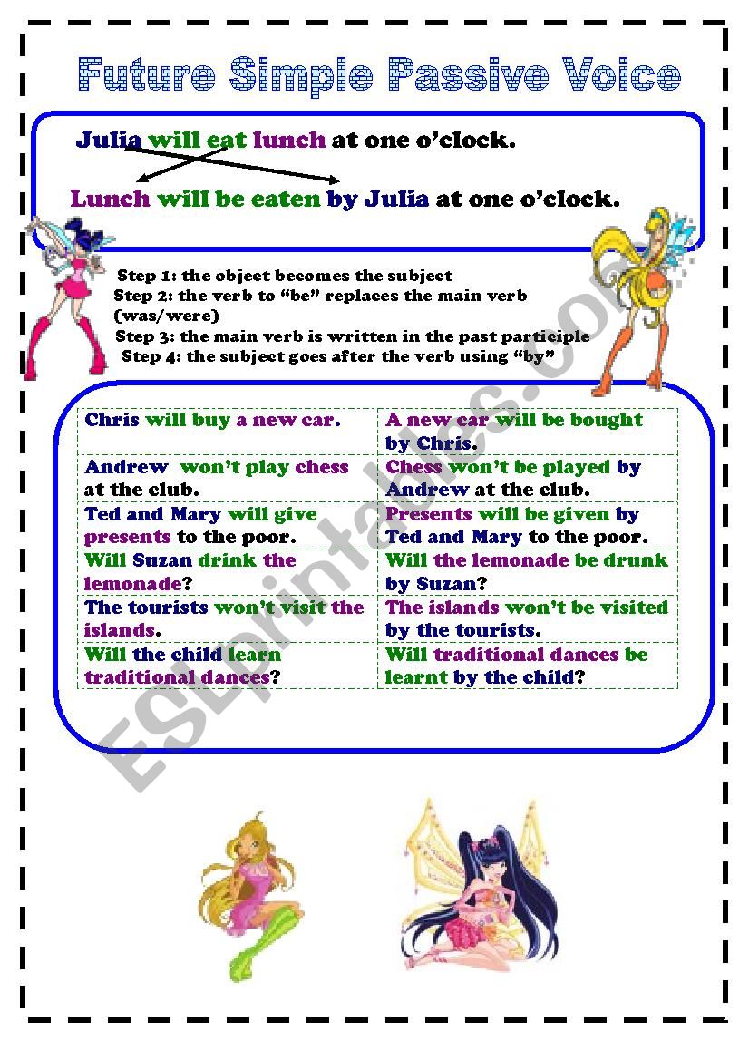 passive-voice-future-simple-esl-worksheet-by-liliaamalia