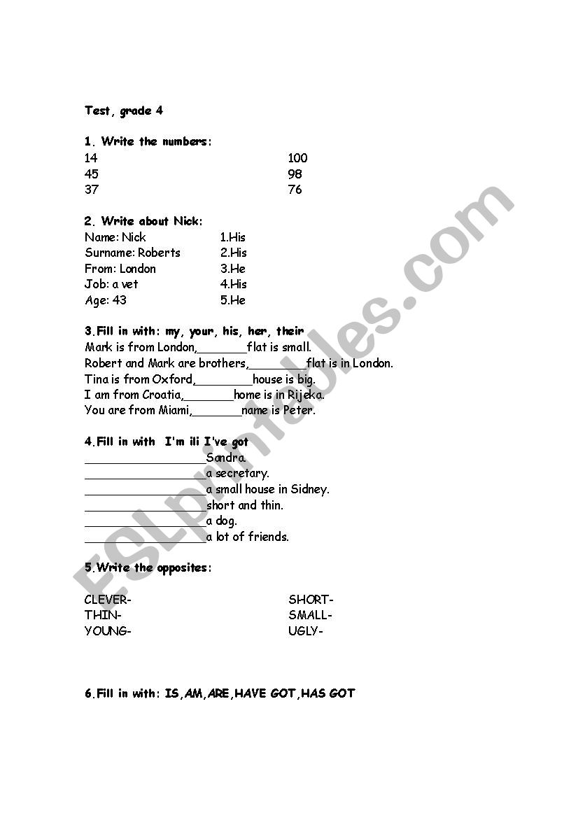 Present Simple or Present Continuous