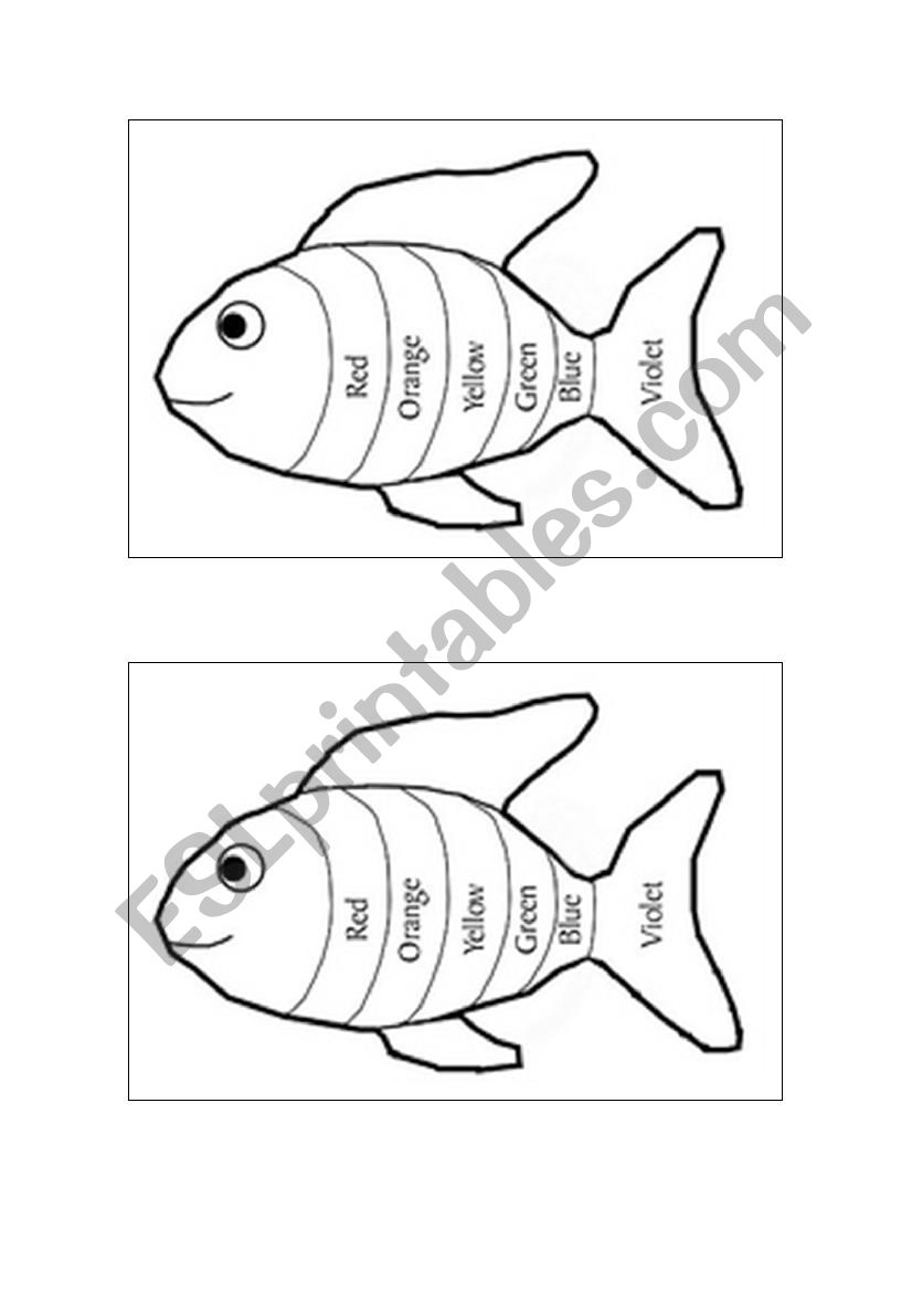 FISH worksheet