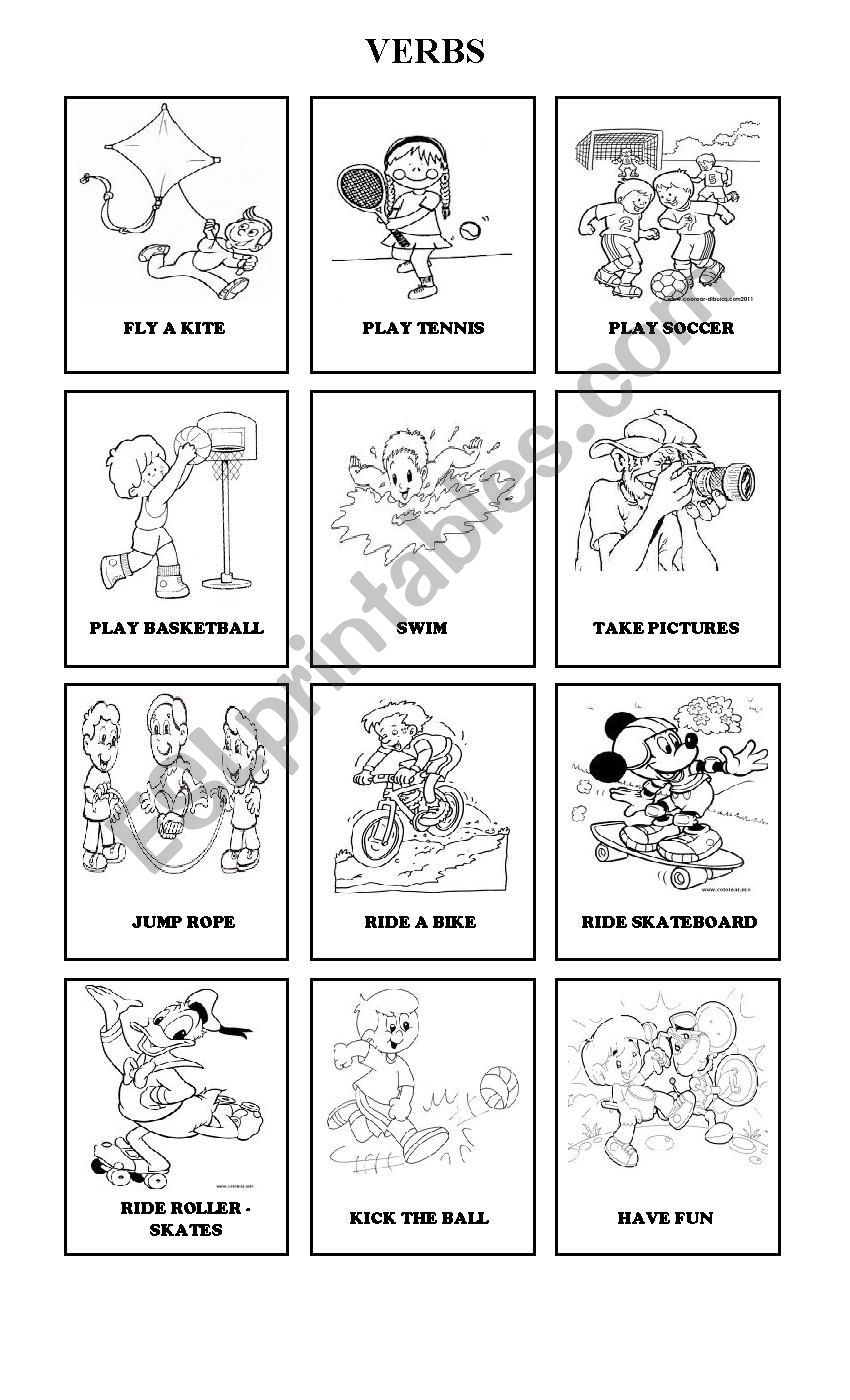 verbs-part-esl-worksheet-by-jecmpj