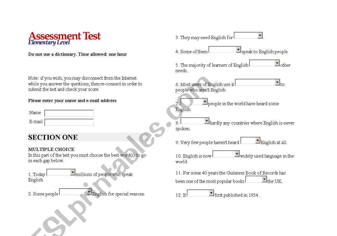 Verb patterns worksheet