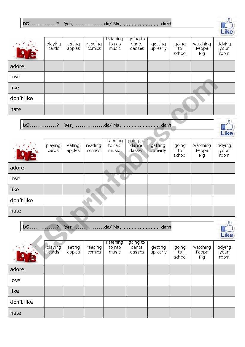 Verbs Of Opinion Battleship ESL Worksheet By Cater