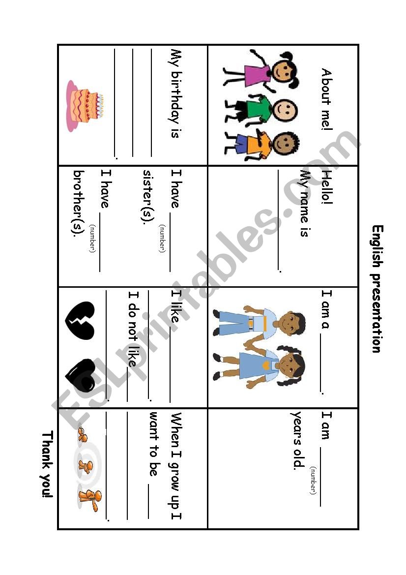 my-first-english-presentation-esl-worksheet-by-jojobean