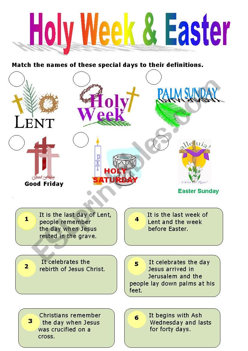 holy-week-easter-esl-worksheet-by-elamal