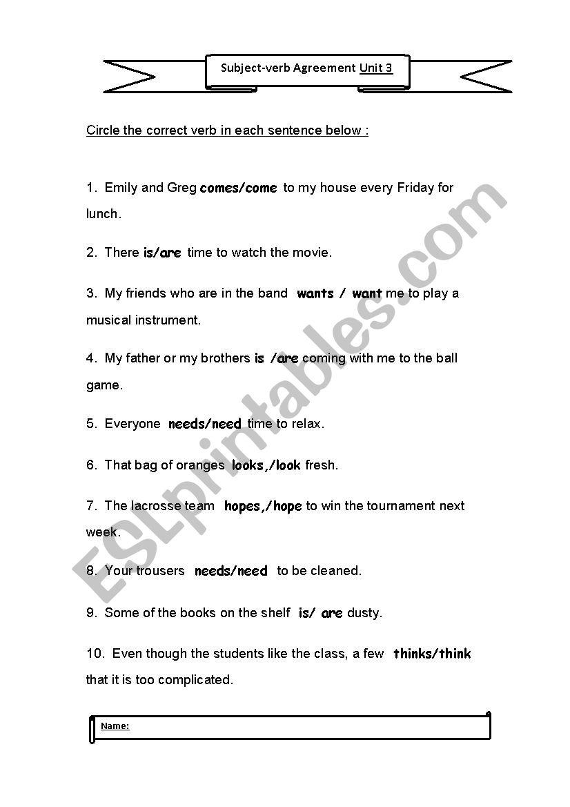 verbs-printable-worksheets