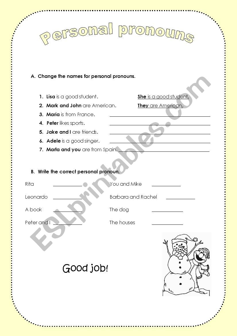 spanish-personal-pronouns-worksheet