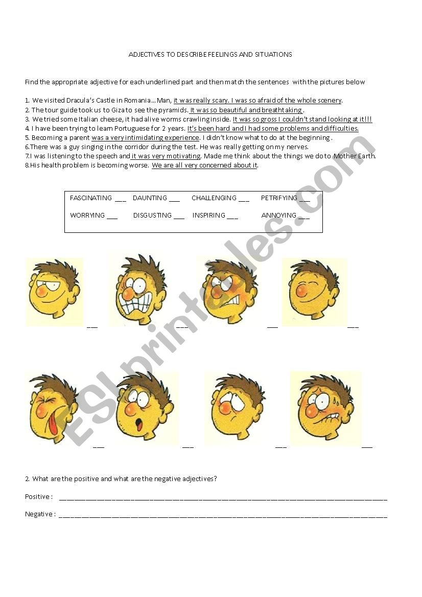 adjectives-to-describe-feelings-and-situations-esl-worksheet-by-jizzus